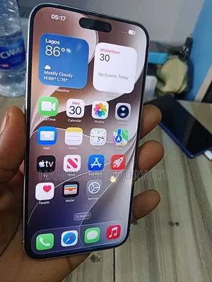 Apple iPhone 15 Pro Max 256 GB White