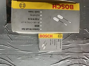 Bosch Carbon Brush Set
