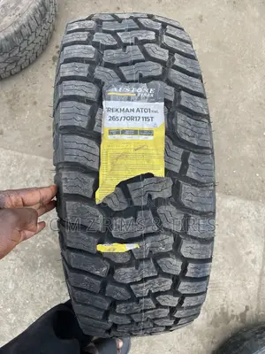 265/70r17 Austone Tire
