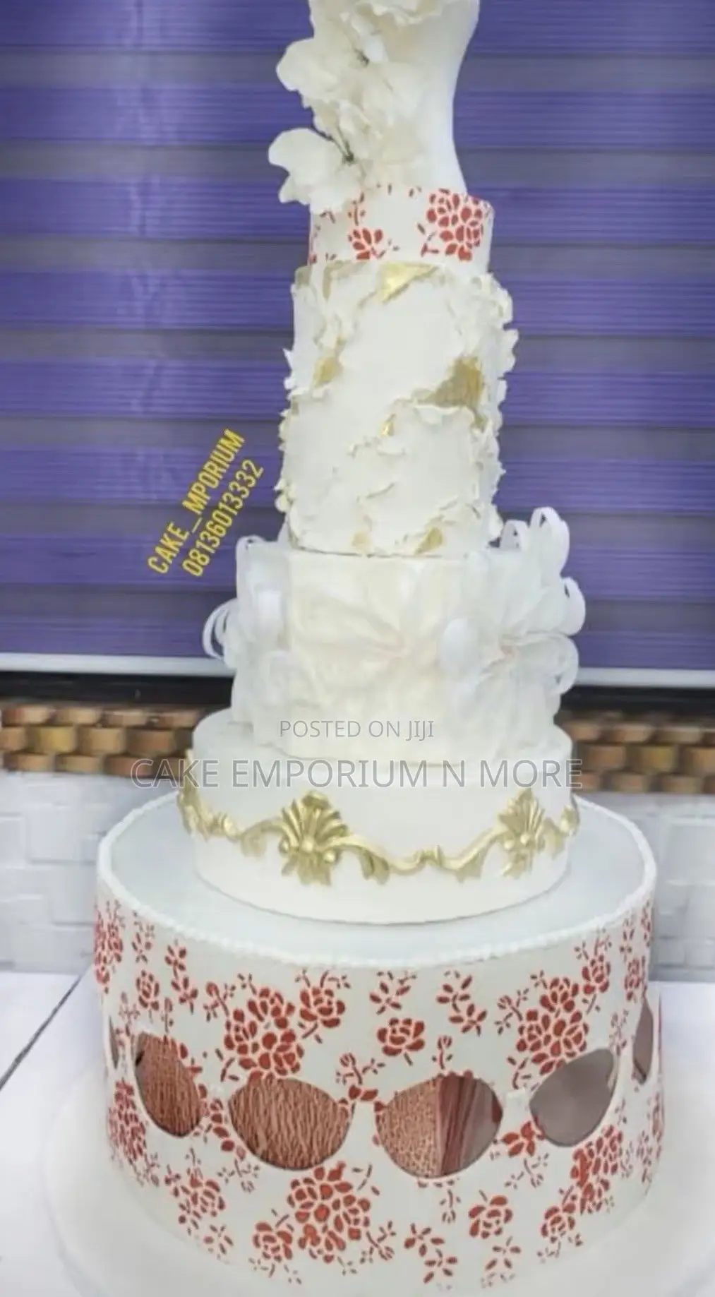 Wedding Cakes