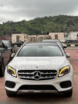 Mercedes-Benz GLC-Class 2020 White