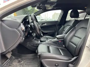 Mercedes-Benz GLA 250 2020 White