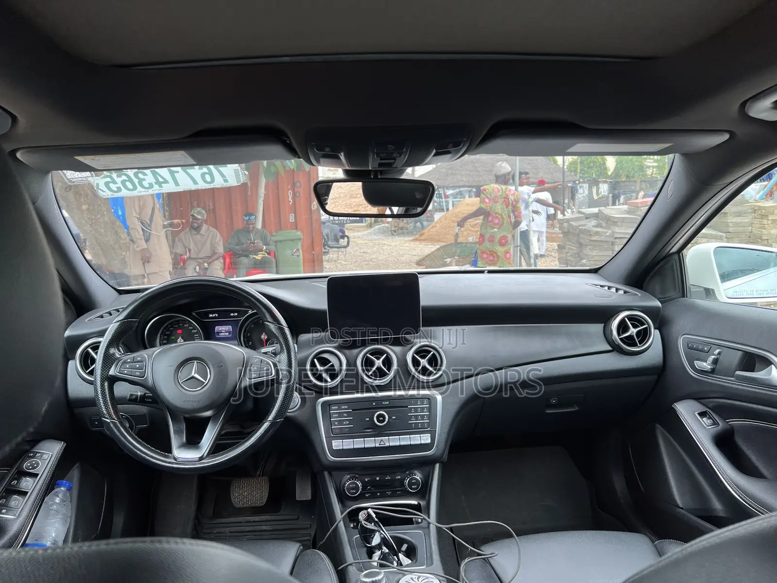 Mercedes-Benz GLA 250 2020 White