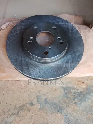 Original Front Brake Disc for 2008-2013 Honda Odysseys