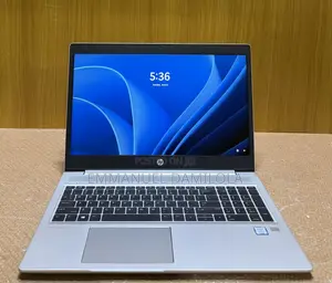 Laptop HP ProBook 450 G6 8GB Intel Core i5 SSD 256GB