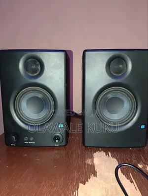 PreSonus Eris E 3.5 Studio Monitor Speakers