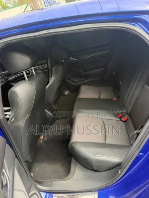 Honda Accord 2020 Blue