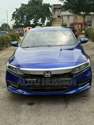 Honda Accord 2020 Blue