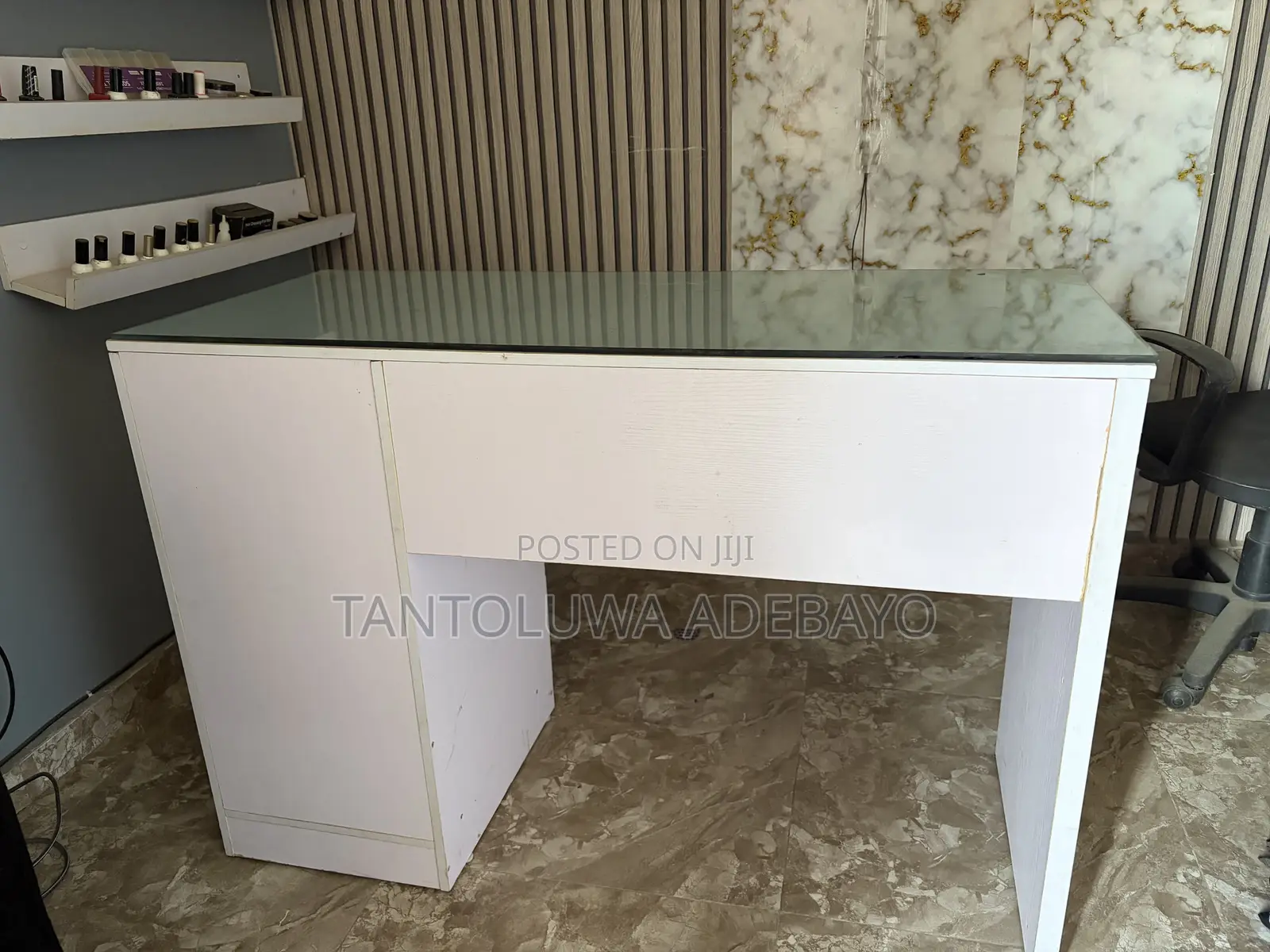 Used Table and Chair