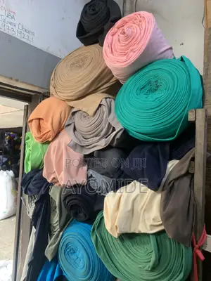Jersey Materials