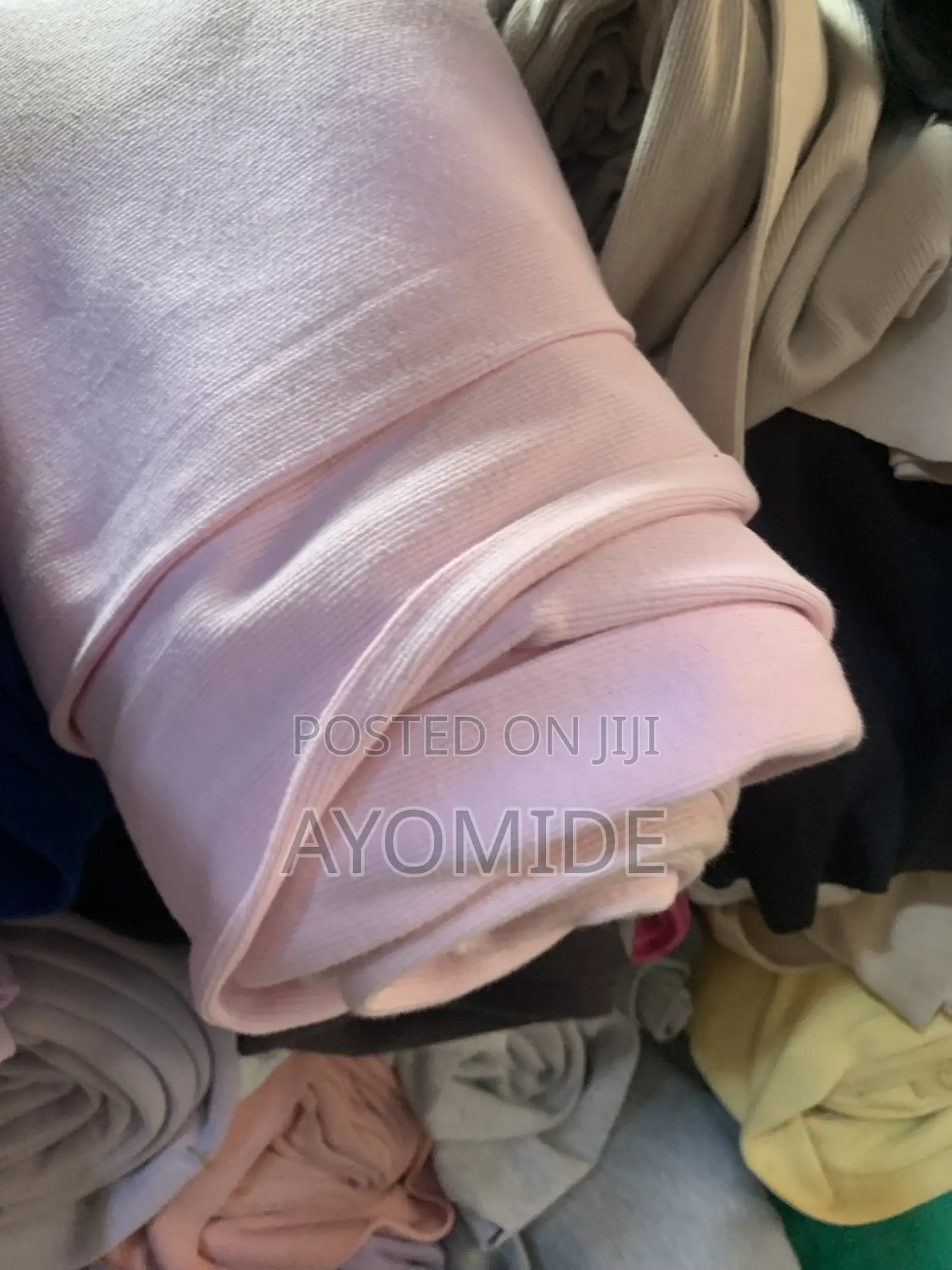 Jersey Materials