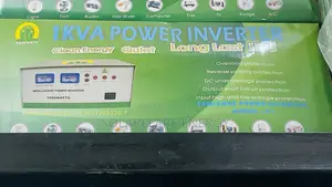 Famicare 1kva Pure Shine Wave Inverter