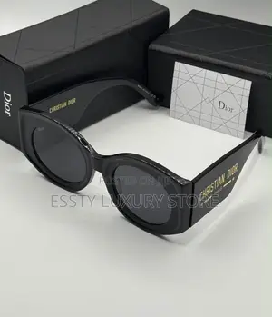 Original Quality Luxury Christian Doir Glasses