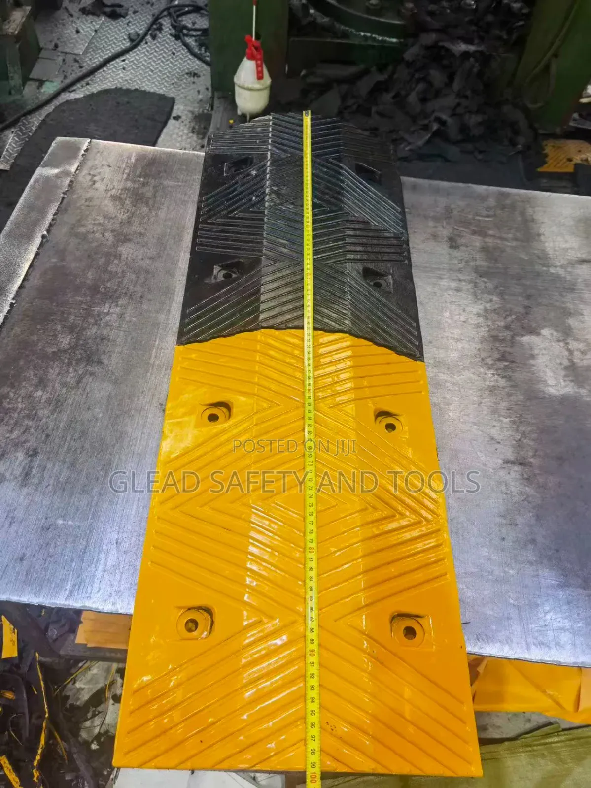 70mm Speed Bump