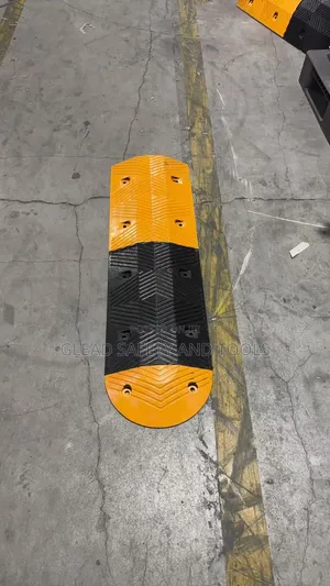 70mm Speed Bump