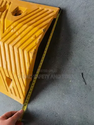 70mm Speed Bump