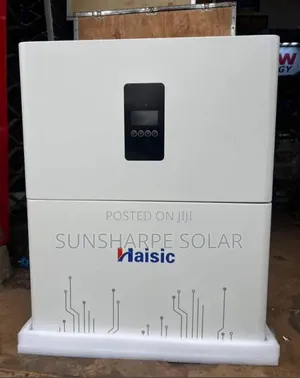 8kw/4kva Haisic All in One 24v