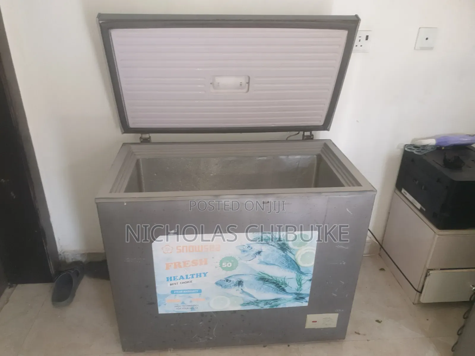 Deep Freezer 219litres Snowsea