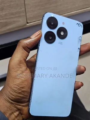 Itel A70 128 GB Blue