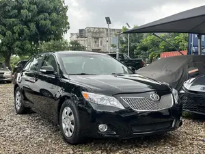 Toyota Camry 2008 Black