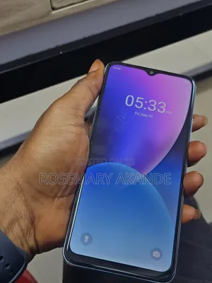 Itel A70 128 GB Blue