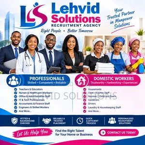 Recruitment Agency