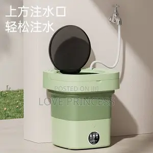 Mini Washing Machine