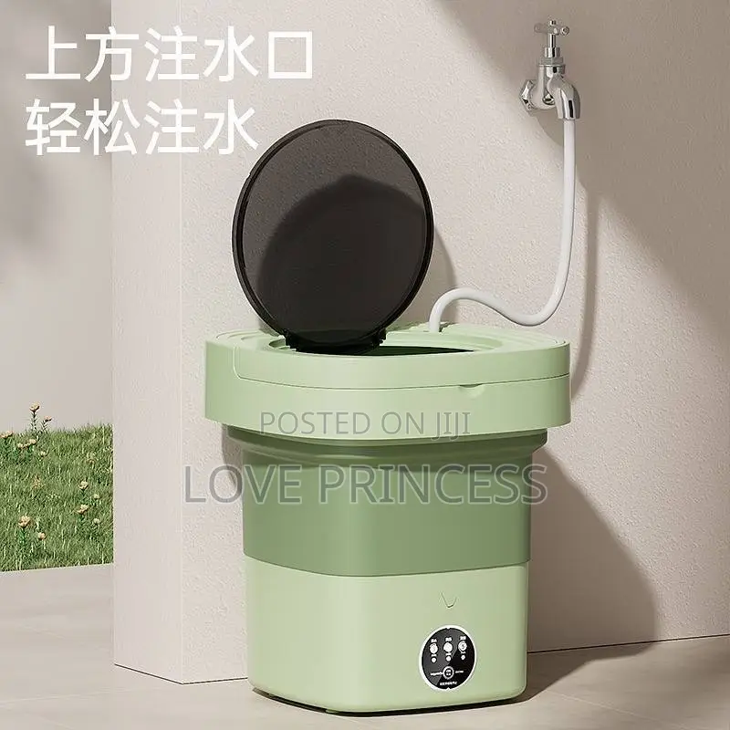 Mini Washing Machine