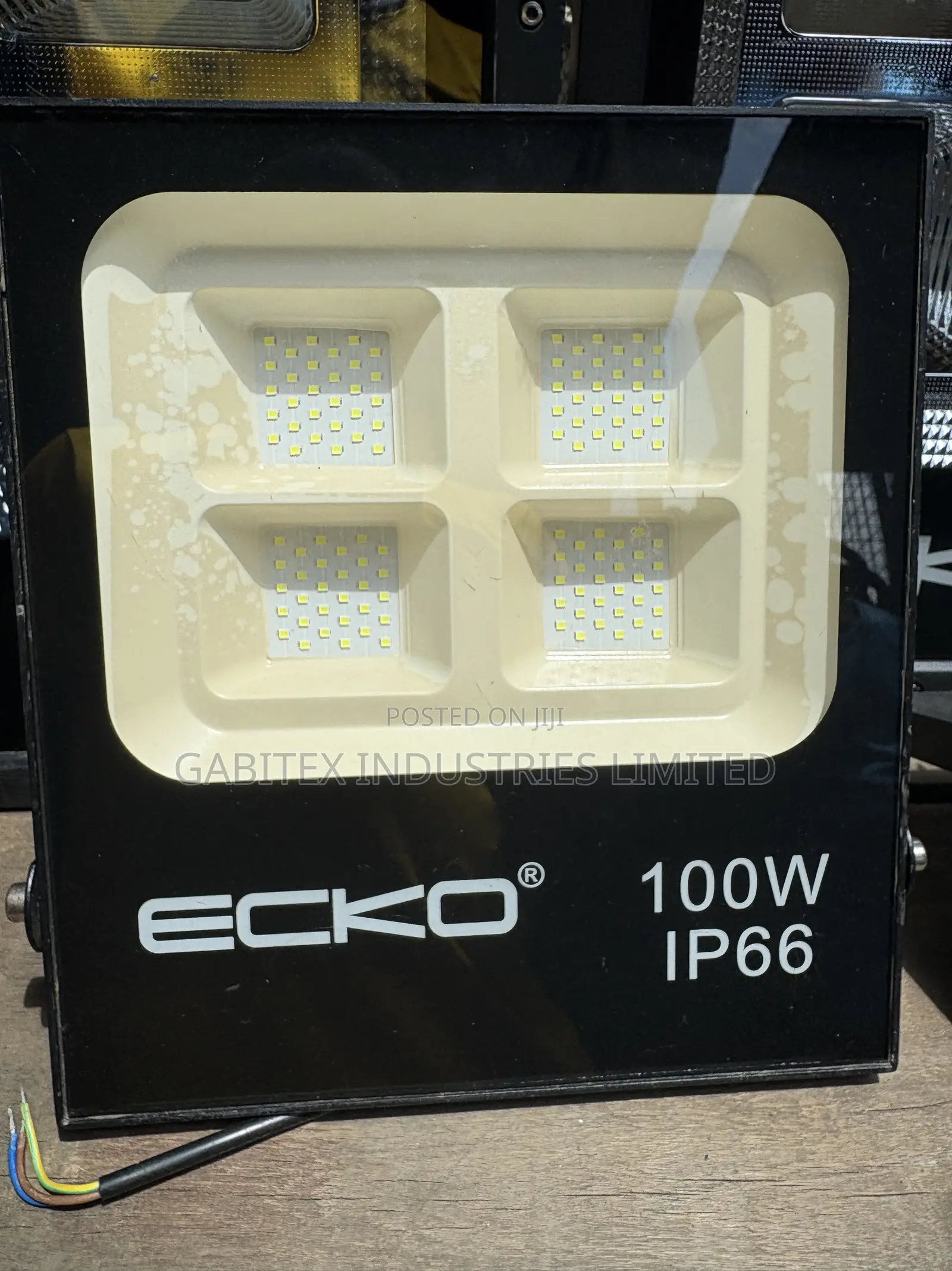 Ecko 100 Watts Flood Light