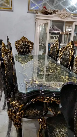 Luxury Dining Table Set – Modern Dining Furniture