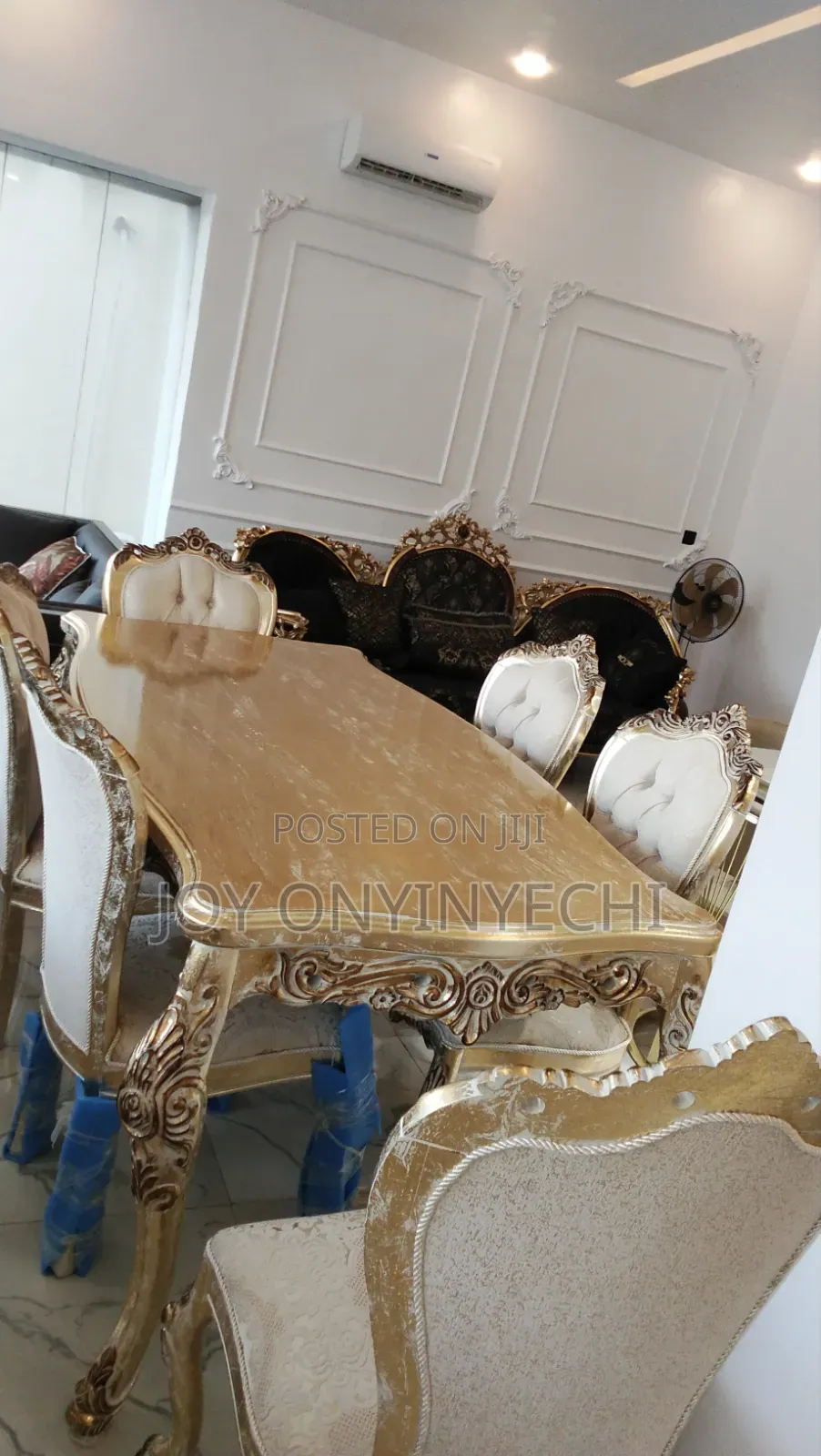 Luxury Dining Table Set – Modern Dining Furniture