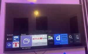 Original 55” Samsung Smart TV