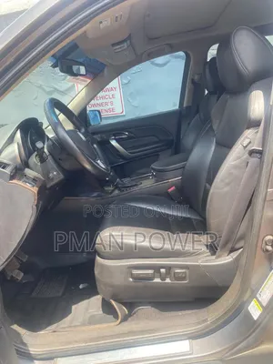 Acura MDX 2010 Gray