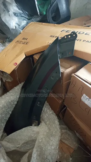 Sets Fender for Lexus NX200 2015_2022