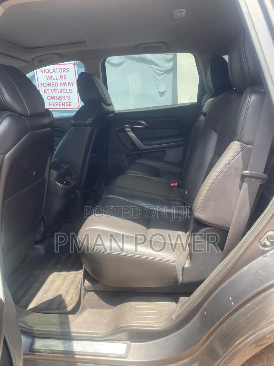 Acura MDX 2010 Gray