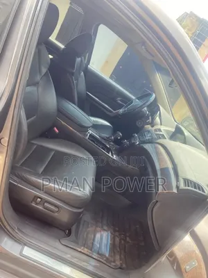 Acura MDX 2010 Gray