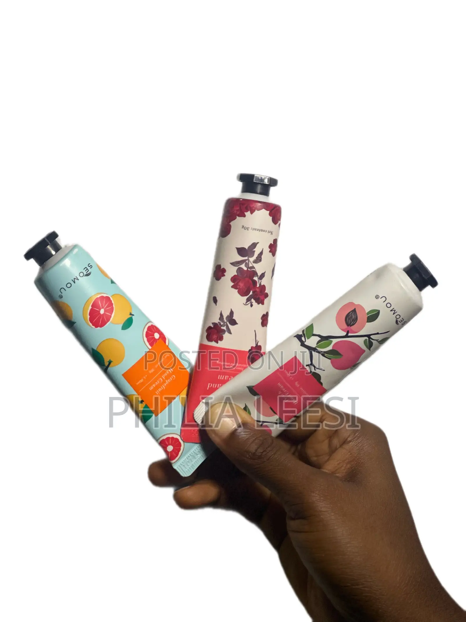 Hand Cream – Moisturizing Softening Hand Care