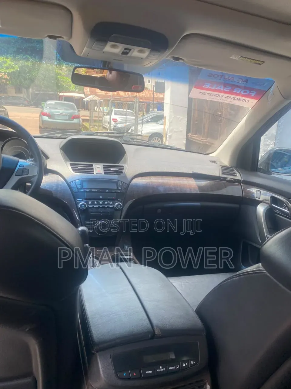 Acura MDX 2010 Gray