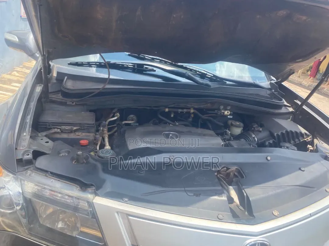 Acura MDX 2010 Gray