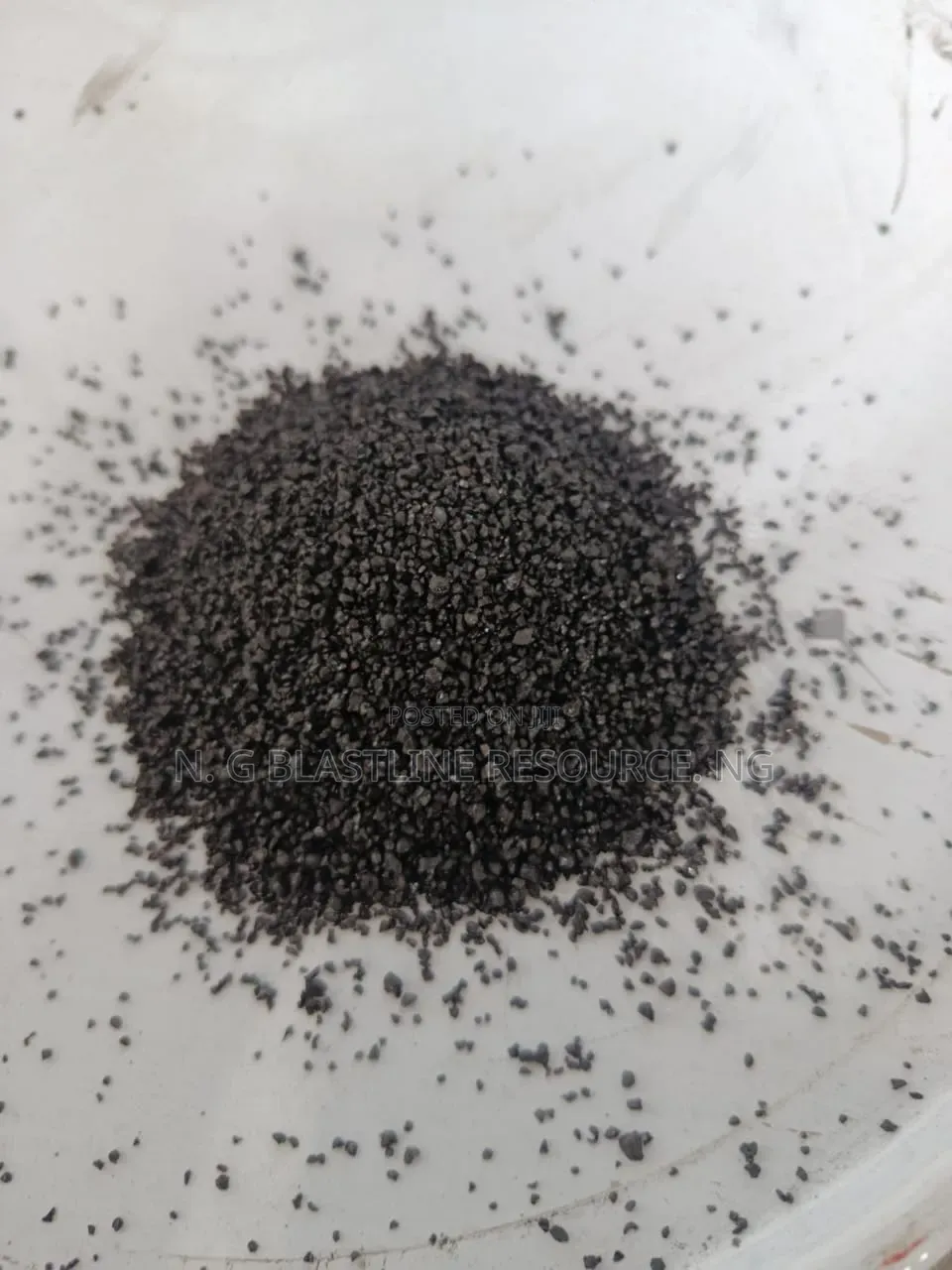 Sandblasting Grits
