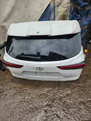Complete Boot Toyota Highlander 2022