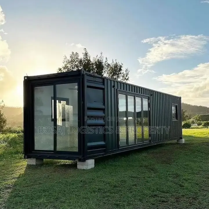 Modified Container