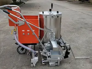 Thermoplastic Road Marking Machine