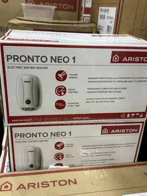 Ariston Instant Water Heater