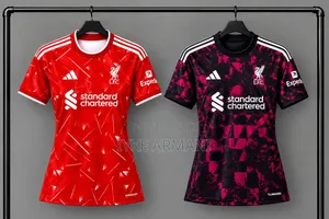 Football Club 2026/2027 Female Jersey