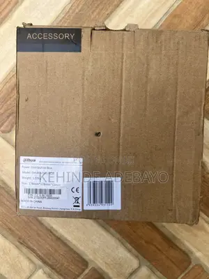 Dahua CCTV Centralized ( 9 Channels)power Supply Box