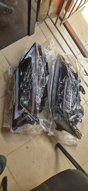 Head Lamp Rx 350 2015 3 Touch Up and Down Led
