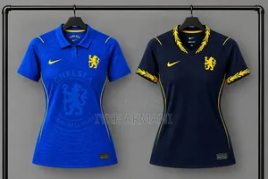 Football Club 2026/2027 Female Jersey