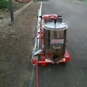 Thermoplastic Road Marking Machine