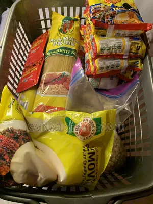 Foodstuff 12k Budget